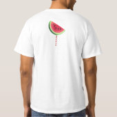 Meloncholy T-Shirt (Rückseite)