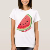 Meloncholy T-Shirt (Vorderseite)