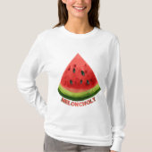 Meloncholy T-Shirt (Vorderseite)