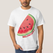 Meloncholy T-Shirt (Vorderseite)