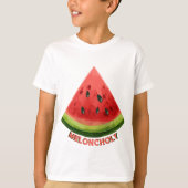 Meloncholy T-Shirt (Vorderseite)