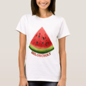 Meloncholy T-Shirt (Vorderseite)