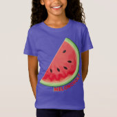 Meloncholy T-Shirt (Vorderseite)