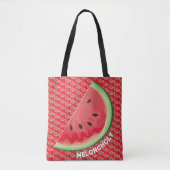 Meloncholy Tasche (Vorderseite)