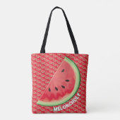 Meloncholy Tasche (Rückseite)