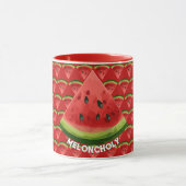 Meloncholy Tasse (Zentrum)