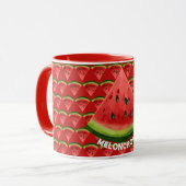 Meloncholy Tasse (Vorderseite Links)
