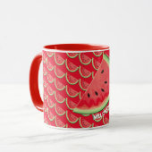 Meloncholy Tasse (Vorderseite Links)