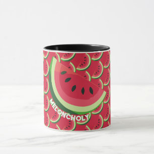 Meloncholy Tasse
