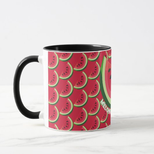 Meloncholy Tasse (Links)