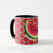Meloncholy Tasse (Vorderseite Links)