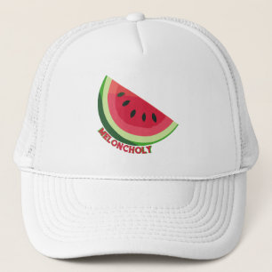 Meloncholy Truckerkappe