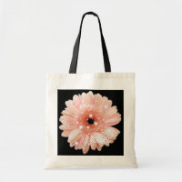 Melone-Gänseblümchen-Schein-Tasche