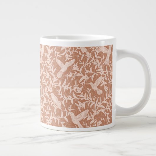 Melone Jumbo-Tasse (Rechts)