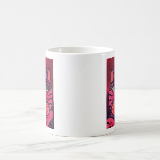 Melone Kaffeetasse (Mittel)