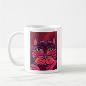Melone Kaffeetasse (Links)