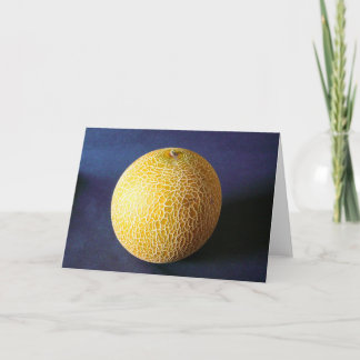 Melone/Kantalupe Karte