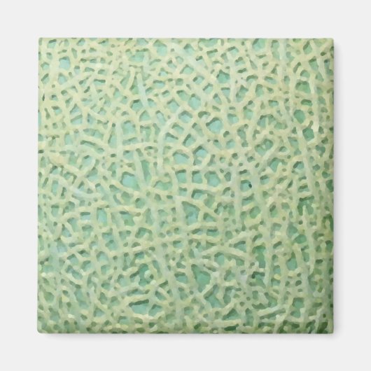 Melone Magnet (Vorne)