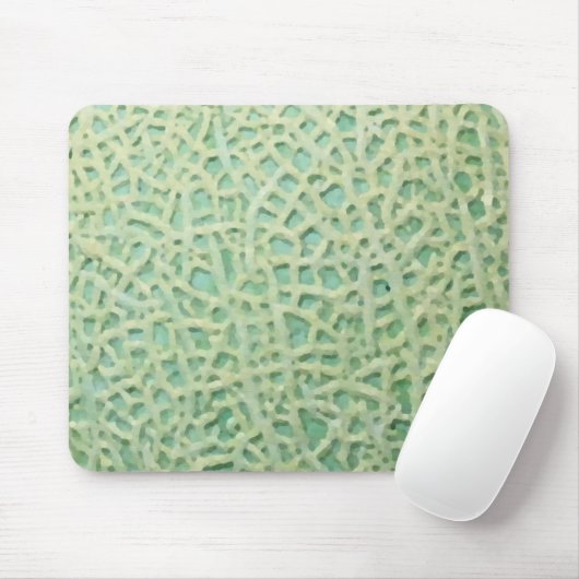 Melone Mousepad (Mit Mouse)