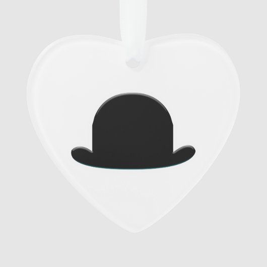 Melone Ornament (Vorderseite)