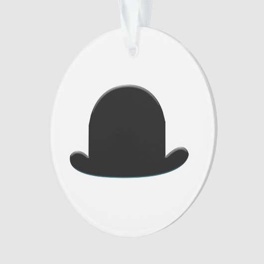 Melone Ornament (Vorderseite)