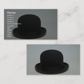 Melone Visitenkarte (Vorne/Hinten)