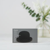 Melone Visitenkarte (Stehend Vorderseite)