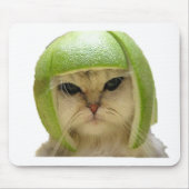 Melonekatze Mousepad (Vorne)