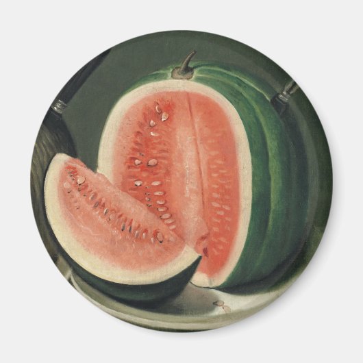 "Melonen" Art Magnet (Vorne)