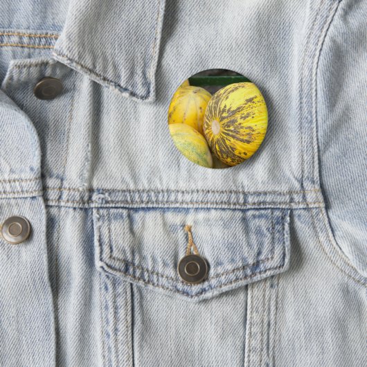 Melonen Button (Beispiel)