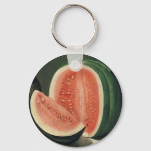 "Melonen" Kunst-Schlüsselanhänger Schlüsselanhänger