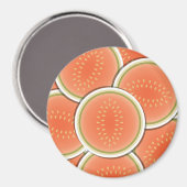 Melonen! Magnet (Vorderseite/Rückseite)
