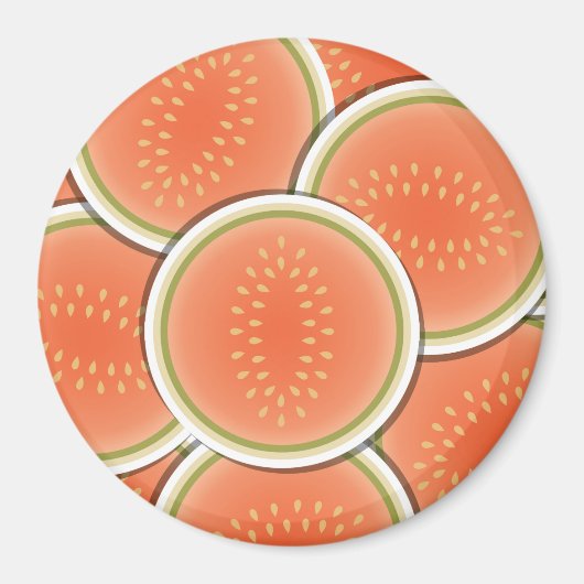Melonen! Magnet (Vorne)