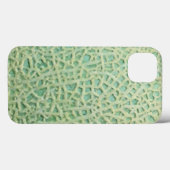 Melonenmuster Case-Mate iPhone Hülle (Rückseite (Horizontal))