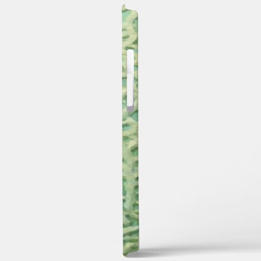 Melonenmuster Case-Mate iPhone Hülle (Rückseite / Links)