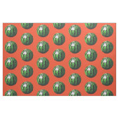 Melonenmuster Stoff (Fat Quarter (45,7 x 55,9 cm))