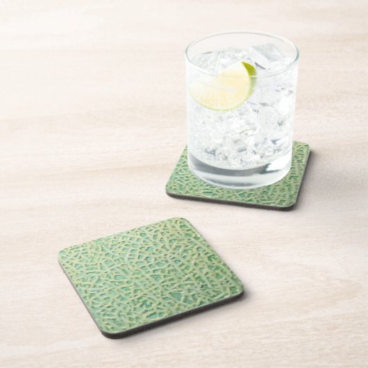 Melonenmuster Untersetzer (Rechte Seite)