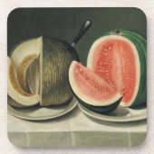 "Melons" Art Untersetzer (Vorderseite)
