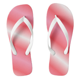 Melonstreifen Badesandalen