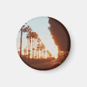 Melrose Avenue, Los Angeles, Kalifornien Magnet