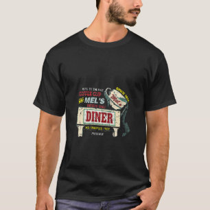 Mel's Diner von Alice gestört T-Shirt
