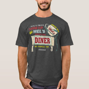 Mel's Diner von Alice in Not T-Shirt