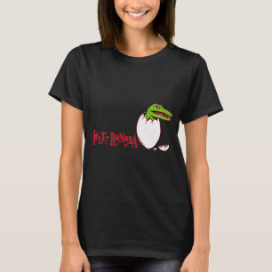 Melt-Banana Scratch or Stitch T-Shirt