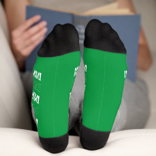 MELT_ Depression Socken