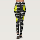 MELT_Ihavedepression_multi_CTFOD Leggings (Rückseite)