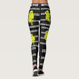 MELT_Ihavedepression_multi_CTFOD Leggings