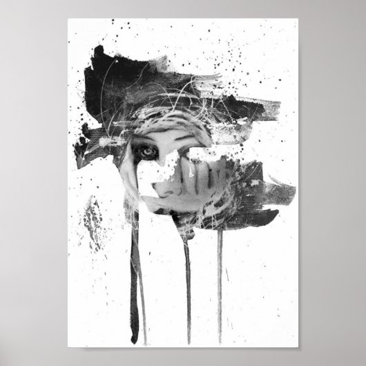 Meltdown: Autismus Poster (Vorne)