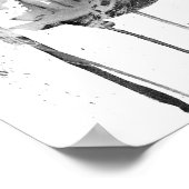 Meltdown: Autismus Poster (Ecke)