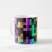 Meltdown Kaffeetasse (Vorderseite Links)