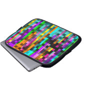 Meltdown Laptopschutzhülle (Vorne Knopf)